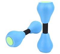 Culnflun Mancuernas, Natación Deportes Acuáticos EVA Mancuernas Portátiles Impermeables, Yoga Entrenamiento Físico Piscina Junto Al Mar