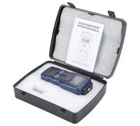 Culnflun Medidor de energía solar digital SM206, instrumento de medición de radiación de luz solar, probador de energía solar de alta precisión para medición de radiación solar agr