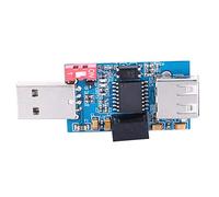 Culnflun Módulo aislador USB a USB, placa de protección de acoplamiento ADUM3160, módulo de aislamiento USB 2.0 para equipos industriales, herramientas de depuración, conjunto