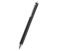 Culnflun Pen a la Pantalla táctil de lápiz óptico de Tela, lápiz de lápiz Digital portátil, para s a m a u n g, Tab l g, h u a w e i, x i a o m i Tableta de teléfonos Inteligentes (Negro)