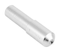 Culnflun Pluma de acabado de diamante, herramienta de acabado de muela abrasiva de vástago redondo, grano de diamante de 0,15 a 0,2 mm para máquinas rectificadoras y cortadoras de