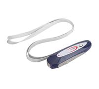 Culnflun Portable Money Detector Mini 2 en 1 Máquina de reconocimiento de cheques magnéticos de luz púrpura Auténtico probador de divisas para monedas extranjeras Tamaño pequeño