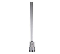 Culnflun Portabrocas de boquilla, Portabrocas de boquilla ER16M150L, Varilla de torno de extensión de soporte de fresado CNC de vástago recto, para procesamiento profundo (CulnflunlDjHt8Oo-13)