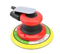 Culnflun Pulido estable liso de la lijadora orbital neumática 13500rpm | Lijado eficiente utilizando una lijadora de palma de aire durante las tareas de rectificado Rotor