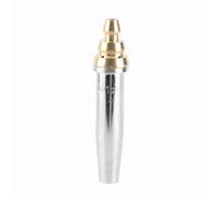 Culnflun Punta de corte isobárica G03 para soplete de corte, boquilla de cobre compatible con máquina de corte por llama (1#)