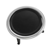 Culnflun Rear Car, Climate Control Knob Cover Switch 7N0907049C for Seat 2011 to 2016