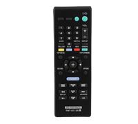 Culnflun Reemplazo Remoto del Reproductor BLU Ray RMT B113A No Necesita configuración Control de Funciones Completo para Sistemas de Cine en casa y Entretenimiento Familiar BDP SX1