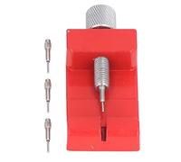 Culnflun RELAJO Band de la Banda Herramienta de Enlace Profesional Kit de reparación de dimensionamiento de Ajuste de Correa de Reloj Duradera para Correas de Reloj de hasta 30 mm