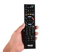 Culnflun Replacement for TV Remote, Universal Remote Control Up to 10m Range Replacement for RMED058 TV