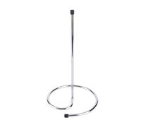 Culnflun Soporte de acero inoxidable para decantador de vino tinto al revés, accesorios para suministros de cocina