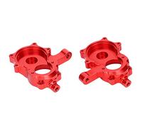 Culnflun Steering Cup, Aluminium Alloy Front Steering Cup Replacement Accessories, Fit for Redcat GEN8 1/10 RC Car