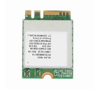 Culnflun Tarjeta de Red inalámbrica, Alta Velocidad 433Mbps RTL8821CE AC Mini Tarjeta WiFi Bluetooth 4.2 NGFF M.2 Interfaz para Probook 430 G5 440 450 455 470 G5 640 computadoras p