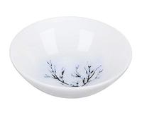 Culnflun Taza que cambia de color con temperatura, patrón de flores, taza térmica de cerámica para agua fría y caliente, taza de té sensible al calor con efecto de doble color (Sakura A)