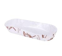 Culnflun Vaso de papel para pastel, 300 unidades, estuche para envoltorios para cupcakes, revestimientos para cupcakes, accesorios para hornear para celebraciones temáticas de boda