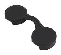 Culnflun VR Lente Silicona Protector Propopación del polvo Anti scratch Cubierta protectora Cubierta de protección Cubierta para Avata Goggles 2/3