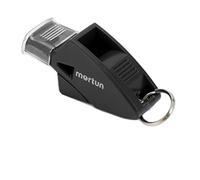 Culnflun Whistle, Competition Whistle E con Lanyard y Box de Almacenamiento Entrenadores Refinitos Niños Clear Sound Ligero Varios Lugares (Black F)