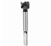 Culnflun Wood Stone Hole Saw Drill Bit, 19Mm Steel Boring Cutter, Practical Multi Material Drilling Accessory for Ceramic Tile Wall Stone Working