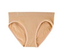 Culote Antirozaduras Mujer, Braguitas De Mujer Sin Transpirables En AlgodóN Acanalado con Cintura Media Y Color SóLido