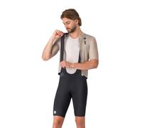 Culote Castelli Endurance 4 Negro, Talla M