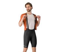 Culote Castelli Espresso 2 Negro, Talla XS