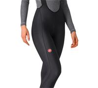 Culote Castelli Espresso Largo Negro Mujer, Talla S