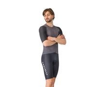 Culote Castelli Free Aero Race S Kit Negro Blanco, Talla XS