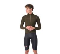 Culote Castelli Omloop Thermal Negro, Talla S