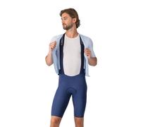 Castelli Culotes Cortos Con Tirantes Premio Evo azul M