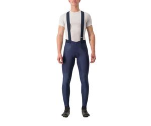 Culote Castelli Sorpasso Ros Largo Azul Negro, Talla M