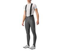 Culote Castelli Sorpasso Ros Largo Gris Negro, Talla L