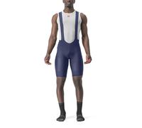 Culote Castelli Superleggera Azul Belgian, Talla XL