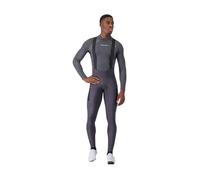 Culote Castelli Unlimited Gris Oscuro, Talla M