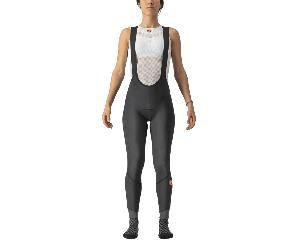 Culote Castelli Velocissima Dt Negro Mujer, Talla L