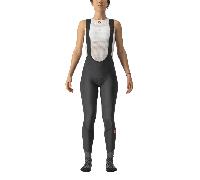 Culote Castelli Velocissima Dt Negro Mujer, Talla M