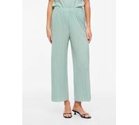 Culote, Con Cintura Alta Pantalones L