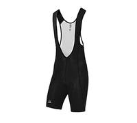 Culote Corto C/T Pierna Corta Anatomic 300 Hombre Negro T. L