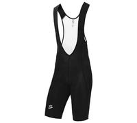 Spiuk Culote Corto C/T Pierna Corta Anatomic Hombre Negro T. L