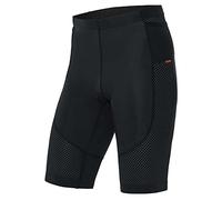 Culote Corto S/T Anatomic Roller Hombre Negro T. XL