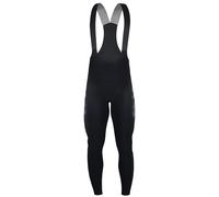 Culote largo con tirantes Gregarius Grid Skin Winter
