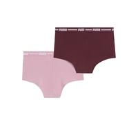 Culote PUMA para mujer (paquete de 2), Ropa, Rojo, 3 3