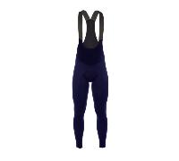 Culote Q36.5 Dottore Hybrid Largo Azul Negro Hombre, Talla S