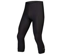 Endura Xtract Gel Knicker II Caballeros Pantalón para ciclista M Negro
