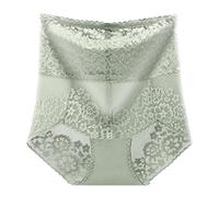 Culotte Antirozaduras Mujer, Bragas De Mujer con Encaje CóModas Transpirables Y Transparentes TriáNgulo Cadera Media