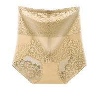 Culotte Antirozaduras Mujer, Bragas De Mujer con Encaje CóModas Transpirables Y Transparentes TriáNgulo Cadera Media