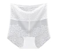 Culotte Antirozaduras Mujer, Bragas De Mujer con Encaje CóModas Transpirables Y Transparentes TriáNgulo Cadera Media