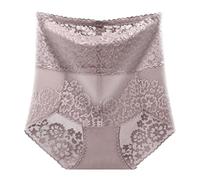 Culotte Antirozaduras Mujer, Bragas De Mujer con Encaje CóModas Transpirables Y Transparentes TriáNgulo Cadera Media