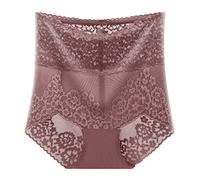 Culotte Antirozaduras Mujer, Bragas De Mujer con Encaje CóModas Transpirables Y Transparentes TriáNgulo Cadera Media