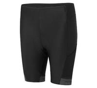 Culotte bicicleta corto mujer Altura sin tirantes Progel Plus ( Negro / M )