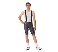 Culotte Castelli Competizione 2 Gris Oscuro, Talla L