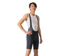 CASTELLI Culotte con Tirantes Entrata 2: Culotte con Tirantes de Ciclismo para Hombre, Comodidad y Rendimiento avanzados